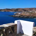 Veranda To Aegean Casa de Férias Ligia (Kea)