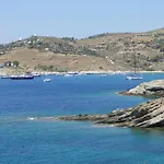 Veranda To Aegean * Ligia (Kea)
