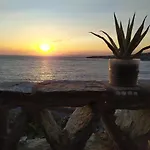 Veranda To Aegean Ligia (Kea)