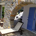 Veranda To Aegean Ligia (Kea)
