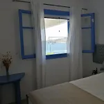Veranda To Aegean Ligia (Kea)