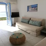 Veranda To Aegean Ligia (Kea)