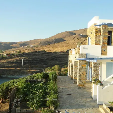 Σπίτι διακοπών Veranda To Aegean Ligia (Kea)