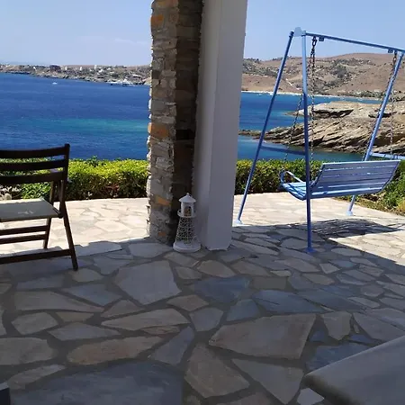 Veranda To Aegean