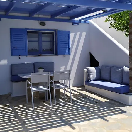 Casa de Férias Veranda To Aegean Ligia (Kea)