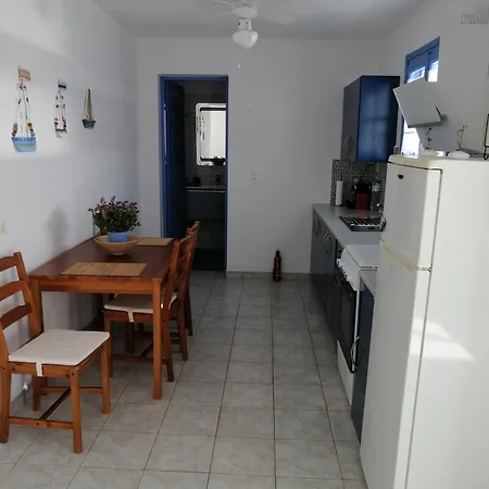 Hébergement de vacances Veranda To Aegean Ligia (Kea)