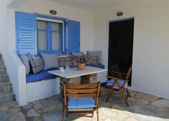 Veranda To Aegean Σπίτι διακοπών Ligia (Kea)